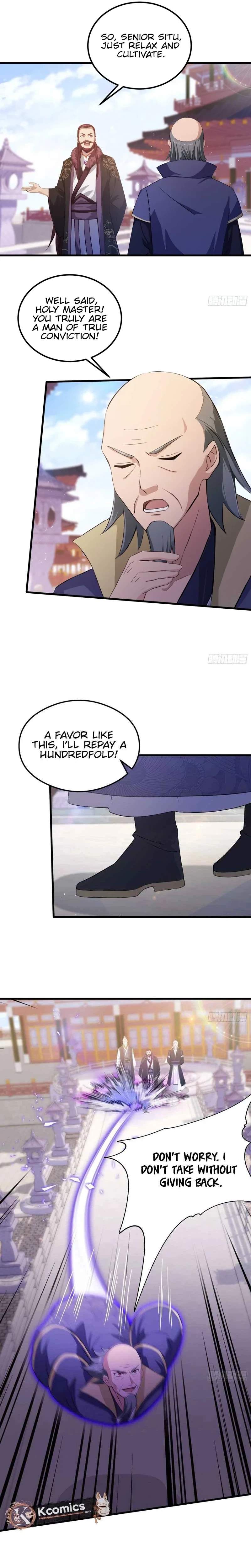 IT TURNS OUT THAT I HAVE BEEN INVINCIBLE FOR A LONG TIME Ch.195 p10