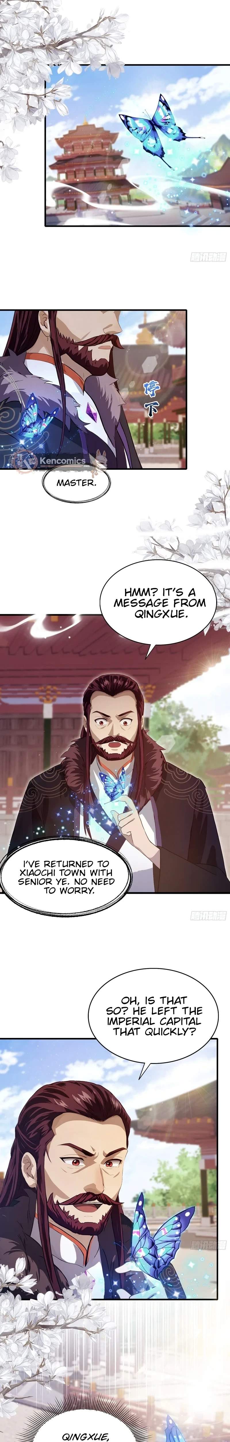 IT TURNS OUT THAT I HAVE BEEN INVINCIBLE FOR A LONG TIME Ch.196 p2