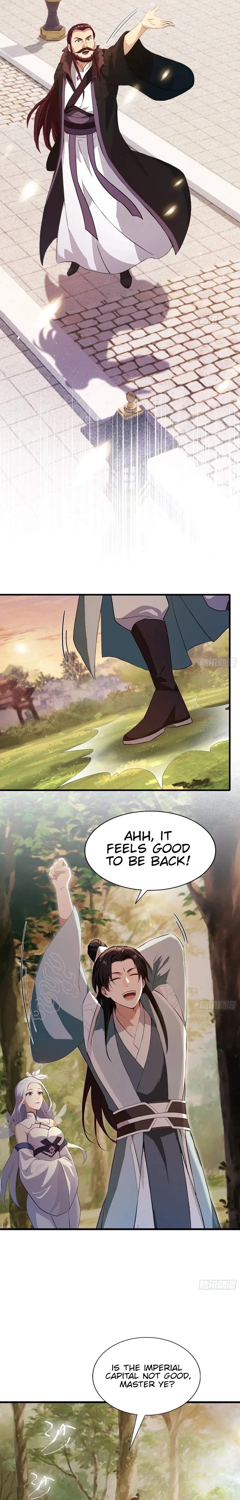 IT TURNS OUT THAT I HAVE BEEN INVINCIBLE FOR A LONG TIME Ch.196 p4