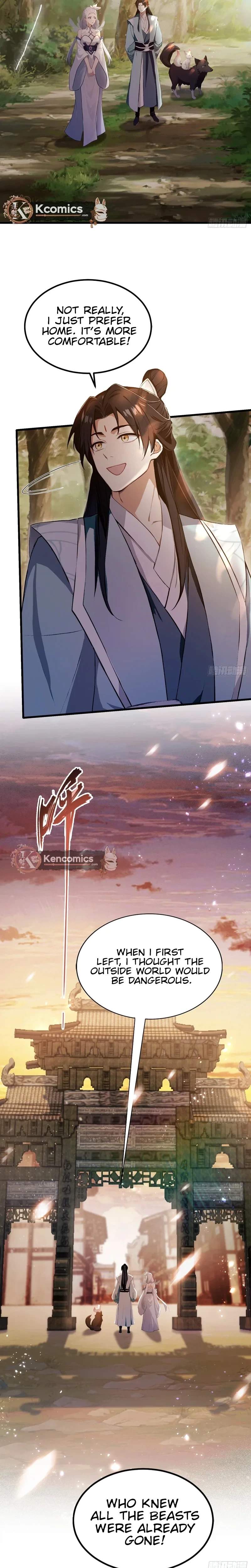 IT TURNS OUT THAT I HAVE BEEN INVINCIBLE FOR A LONG TIME Ch.196 p5