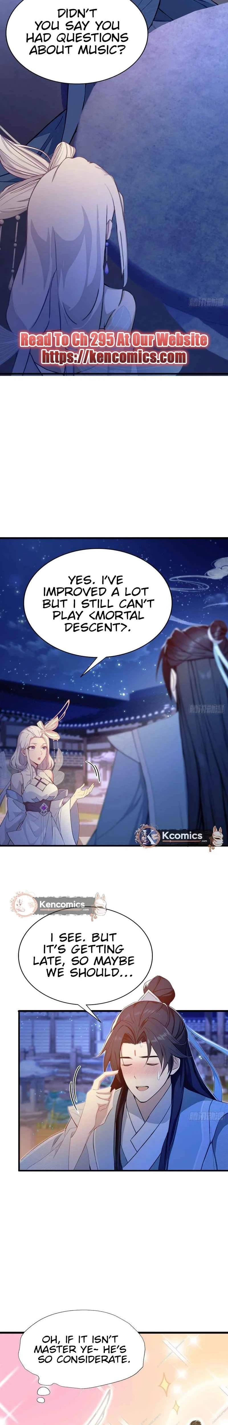 IT TURNS OUT THAT I HAVE BEEN INVINCIBLE FOR A LONG TIME Ch.197 p11