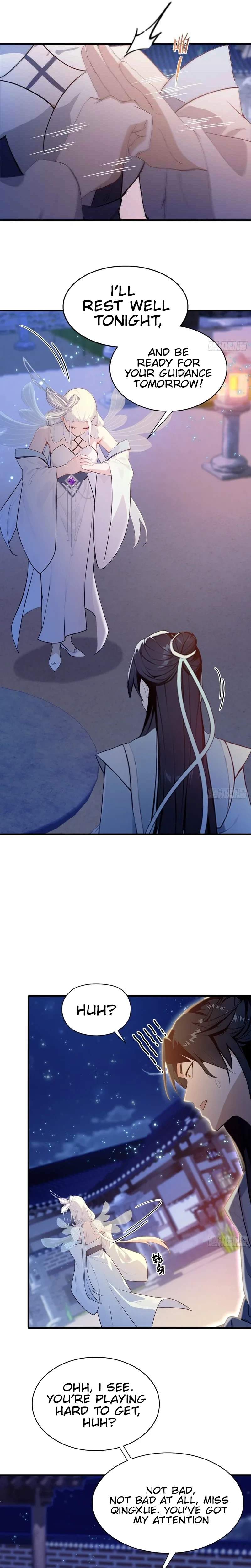 IT TURNS OUT THAT I HAVE BEEN INVINCIBLE FOR A LONG TIME Ch.197 p13