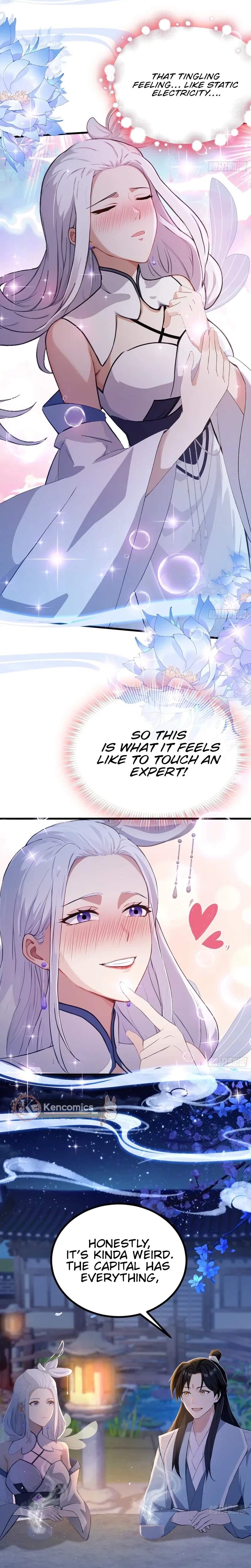 IT TURNS OUT THAT I HAVE BEEN INVINCIBLE FOR A LONG TIME Ch.197 p5