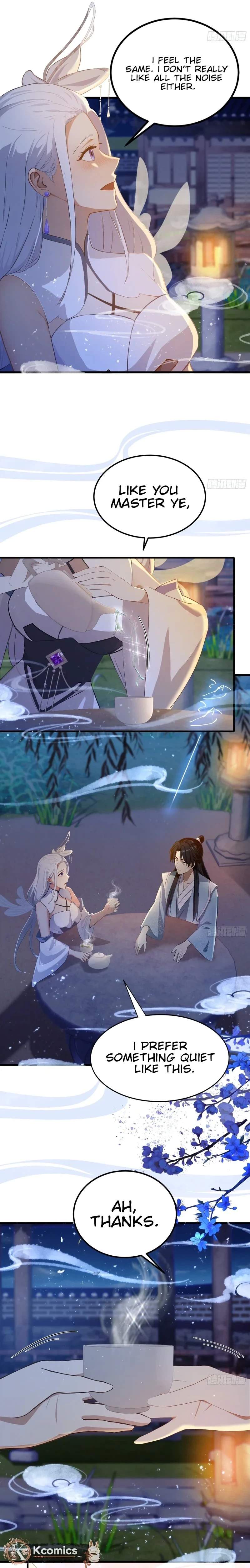 IT TURNS OUT THAT I HAVE BEEN INVINCIBLE FOR A LONG TIME Ch.197 p7