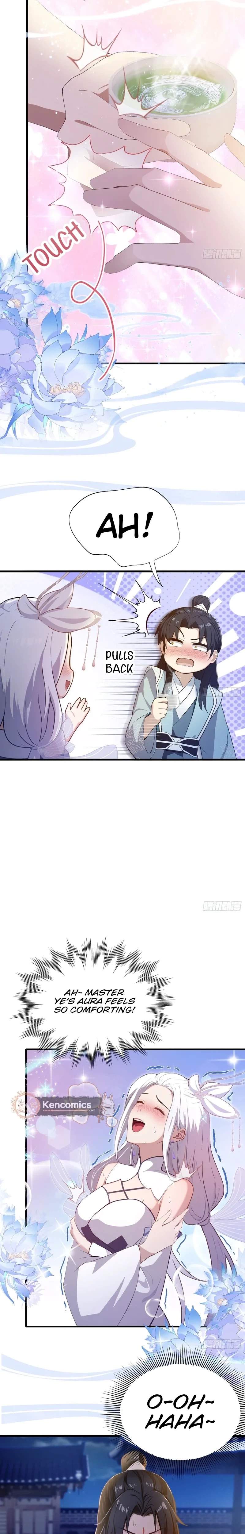 IT TURNS OUT THAT I HAVE BEEN INVINCIBLE FOR A LONG TIME Ch.197 p8