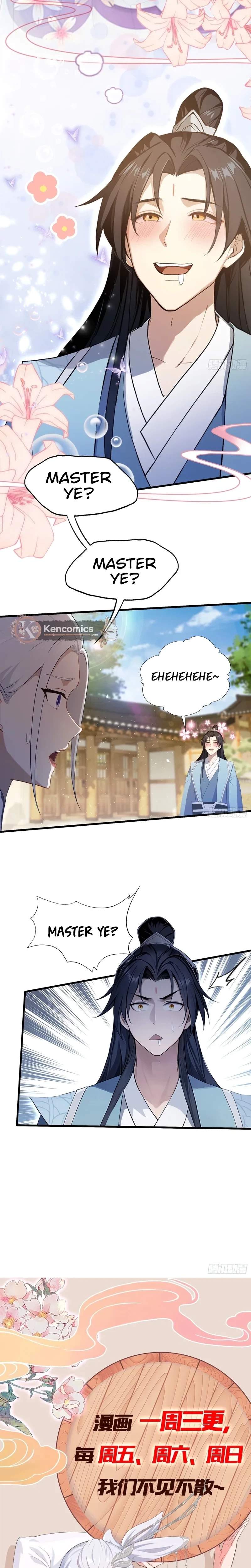 IT TURNS OUT THAT I HAVE BEEN INVINCIBLE FOR A LONG TIME Ch.198 p11