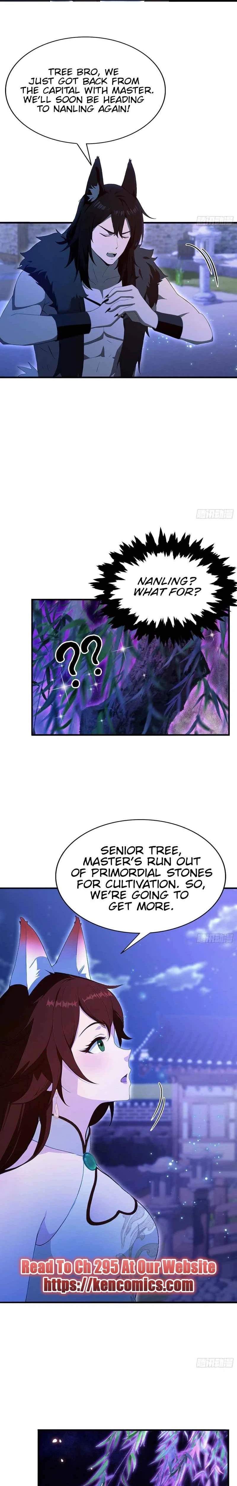 IT TURNS OUT THAT I HAVE BEEN INVINCIBLE FOR A LONG TIME Ch.198 p4