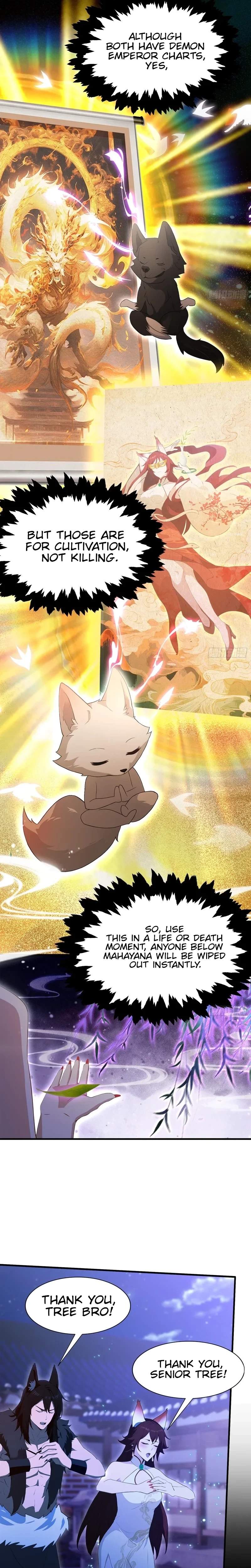 IT TURNS OUT THAT I HAVE BEEN INVINCIBLE FOR A LONG TIME Ch.198 p7