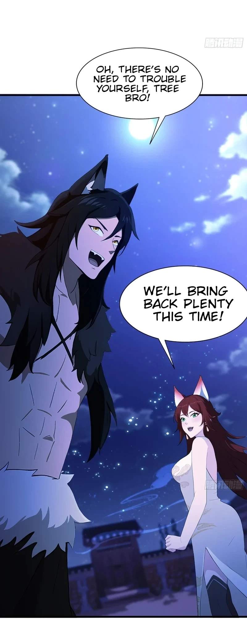 IT TURNS OUT THAT I HAVE BEEN INVINCIBLE FOR A LONG TIME Ch.198 p9