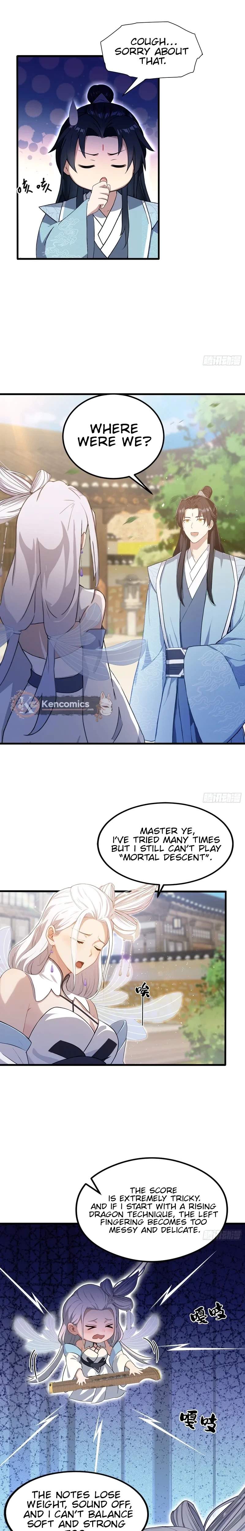 IT TURNS OUT THAT I HAVE BEEN INVINCIBLE FOR A LONG TIME Ch.199 p2