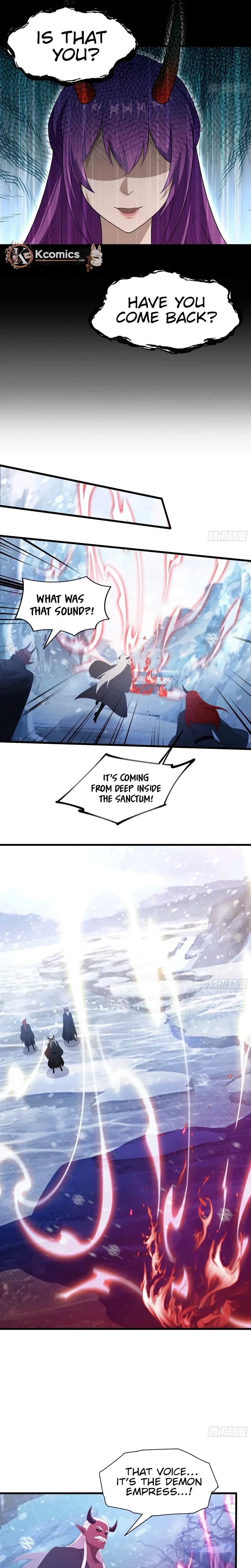 IT TURNS OUT THAT I HAVE BEEN INVINCIBLE FOR A LONG TIME Ch.199 p13