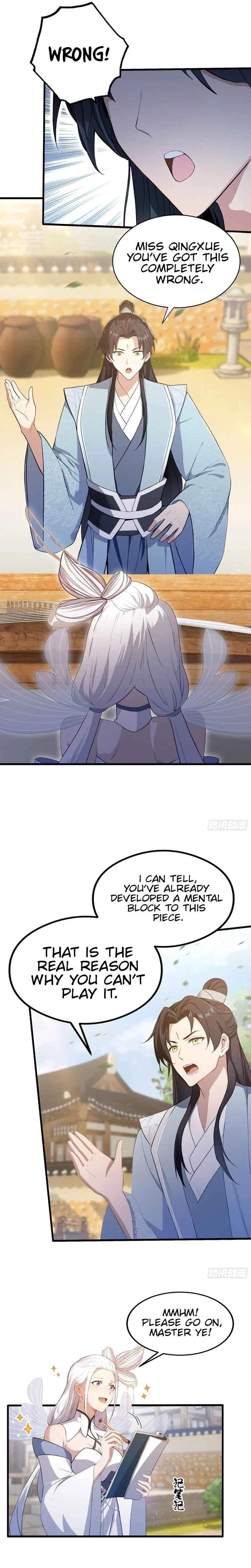 IT TURNS OUT THAT I HAVE BEEN INVINCIBLE FOR A LONG TIME Ch.199 p4