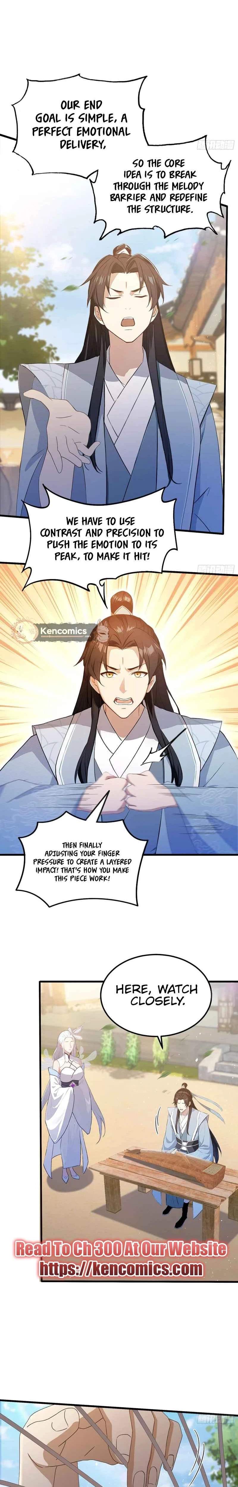 IT TURNS OUT THAT I HAVE BEEN INVINCIBLE FOR A LONG TIME Ch.199 p5