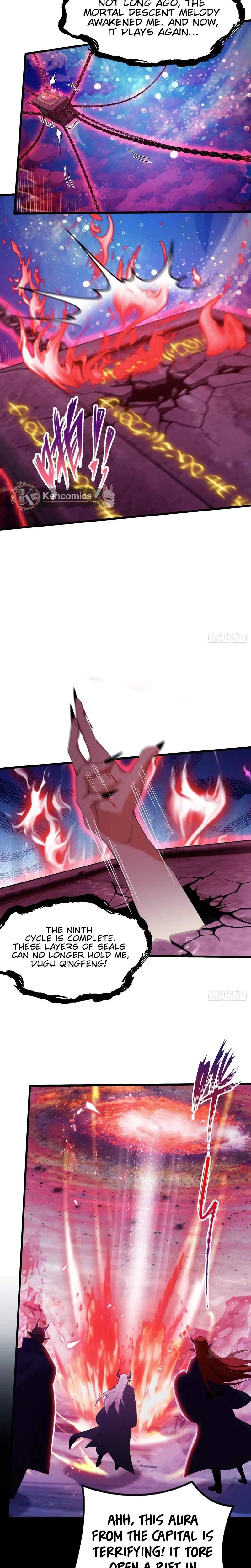 IT TURNS OUT THAT I HAVE BEEN INVINCIBLE FOR A LONG TIME Ch.200 p2