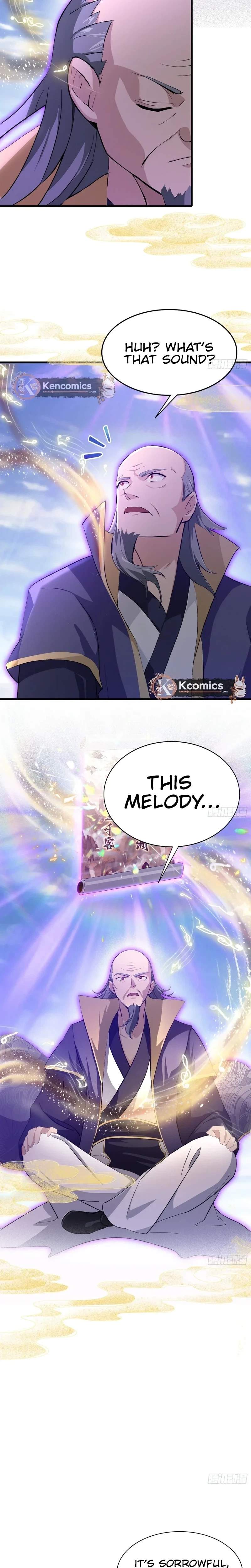IT TURNS OUT THAT I HAVE BEEN INVINCIBLE FOR A LONG TIME Ch.200 p11