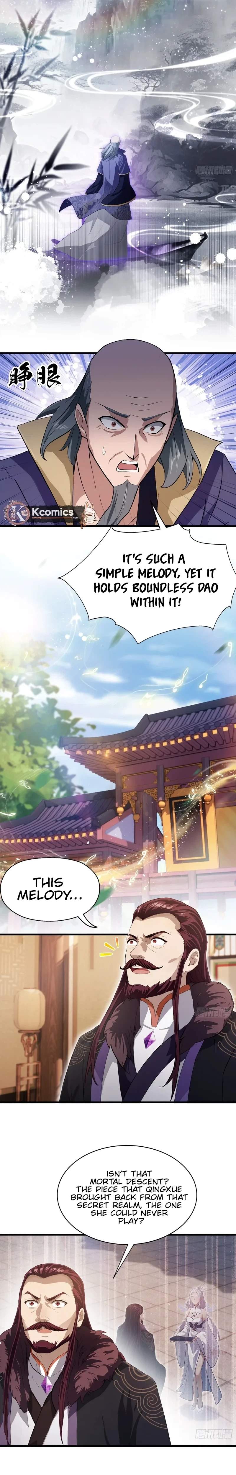 IT TURNS OUT THAT I HAVE BEEN INVINCIBLE FOR A LONG TIME Ch.200 p13