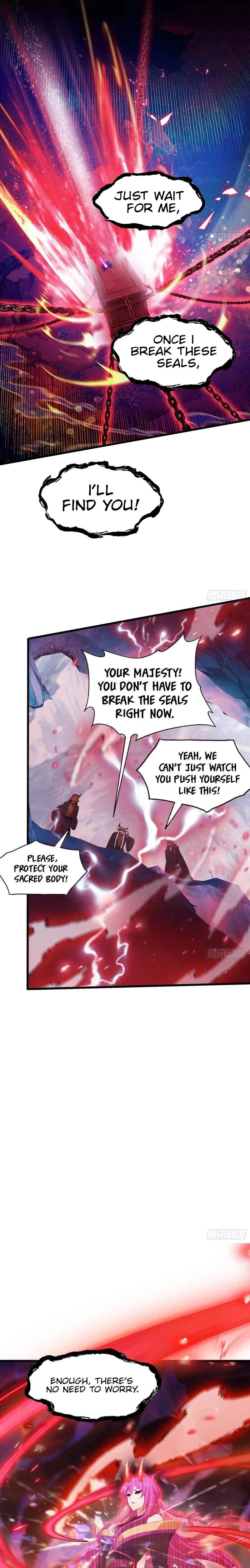 IT TURNS OUT THAT I HAVE BEEN INVINCIBLE FOR A LONG TIME Ch.200 p4