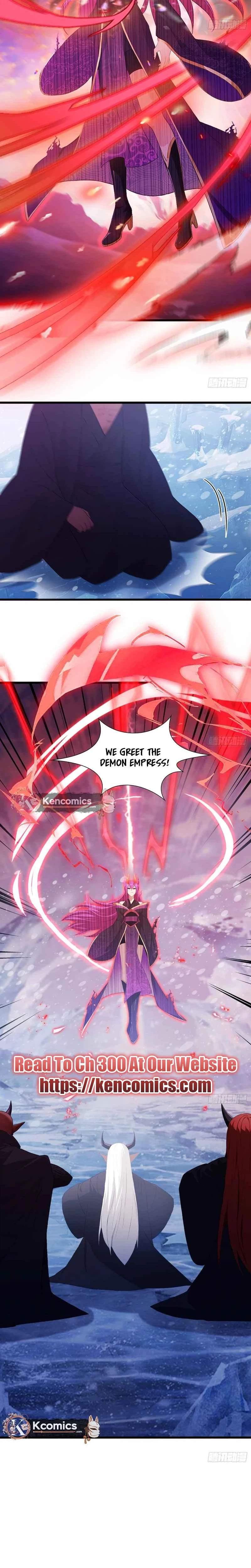IT TURNS OUT THAT I HAVE BEEN INVINCIBLE FOR A LONG TIME Ch.200 p5