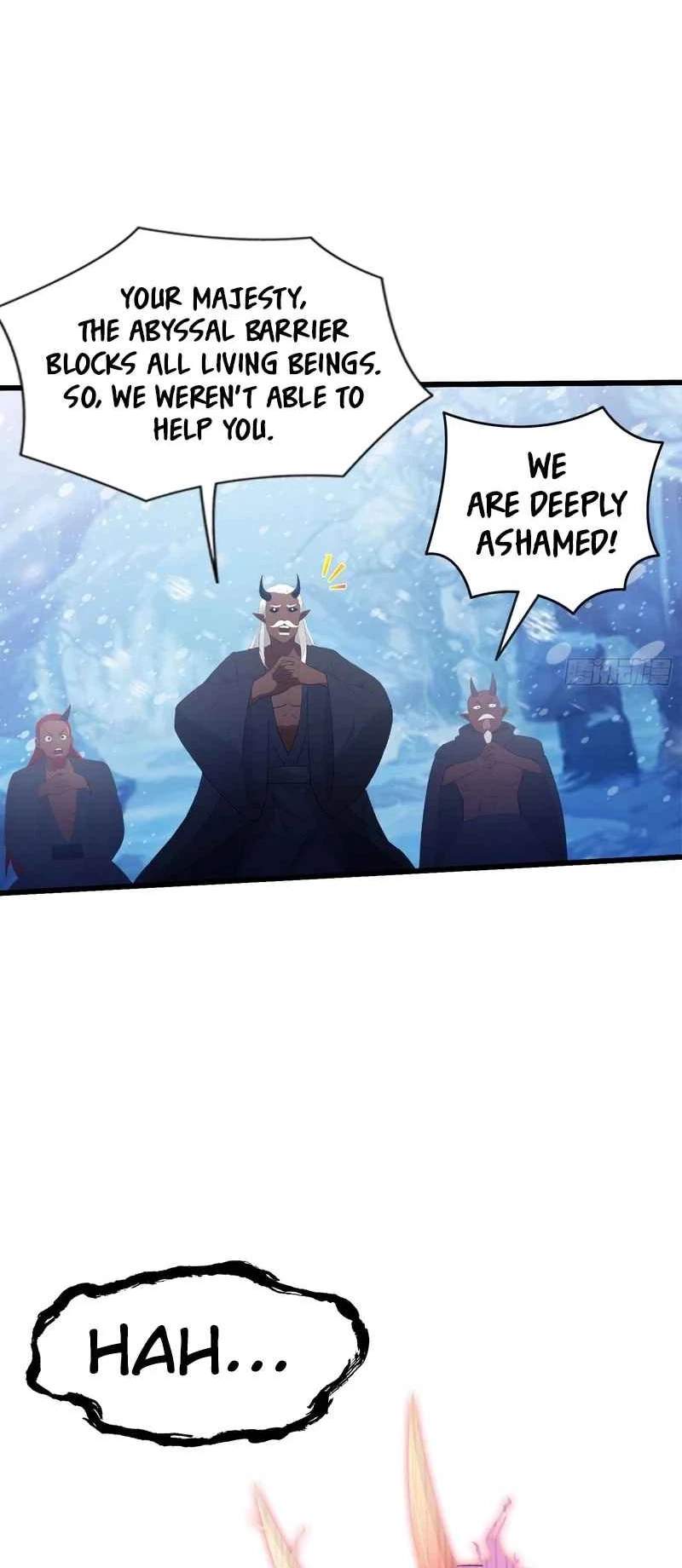 IT TURNS OUT THAT I HAVE BEEN INVINCIBLE FOR A LONG TIME Ch.200 p6
