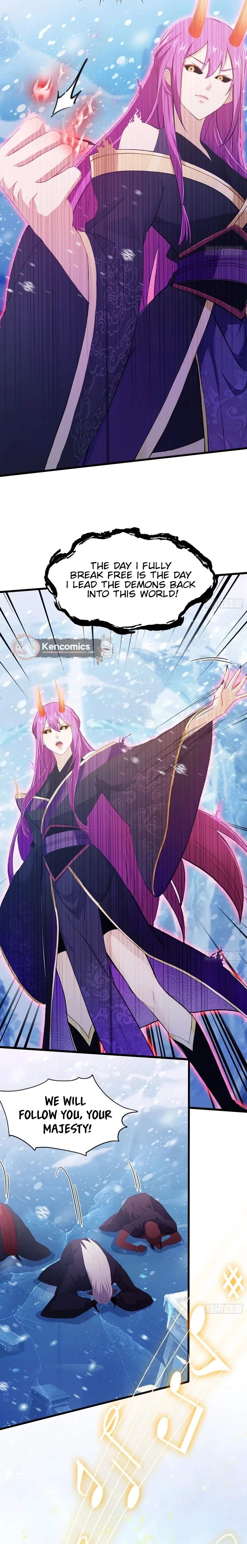 IT TURNS OUT THAT I HAVE BEEN INVINCIBLE FOR A LONG TIME Ch.200 p8