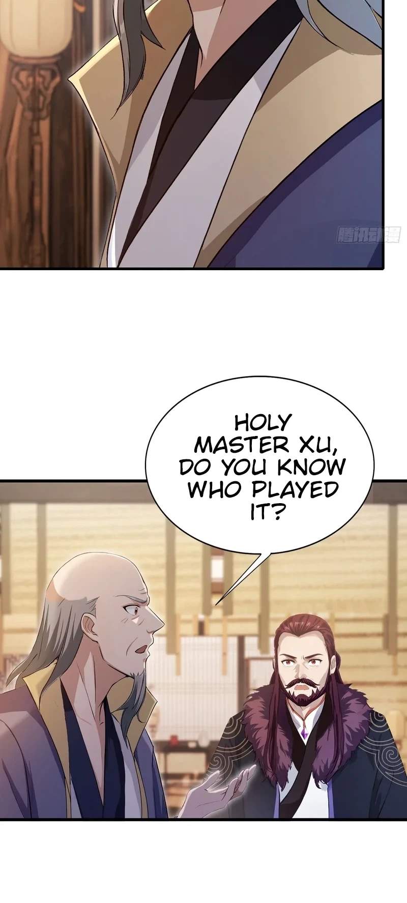 IT TURNS OUT THAT I HAVE BEEN INVINCIBLE FOR A LONG TIME Ch.201 p3