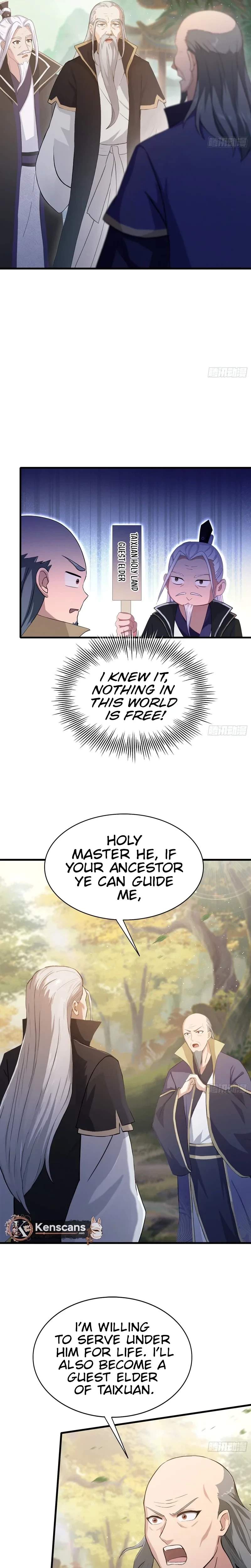IT TURNS OUT THAT I HAVE BEEN INVINCIBLE FOR A LONG TIME Ch.202 p13