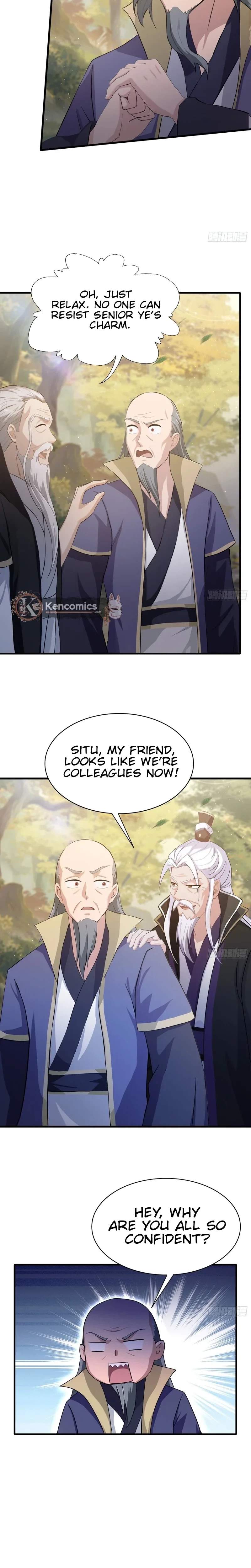 IT TURNS OUT THAT I HAVE BEEN INVINCIBLE FOR A LONG TIME Ch.202 p14