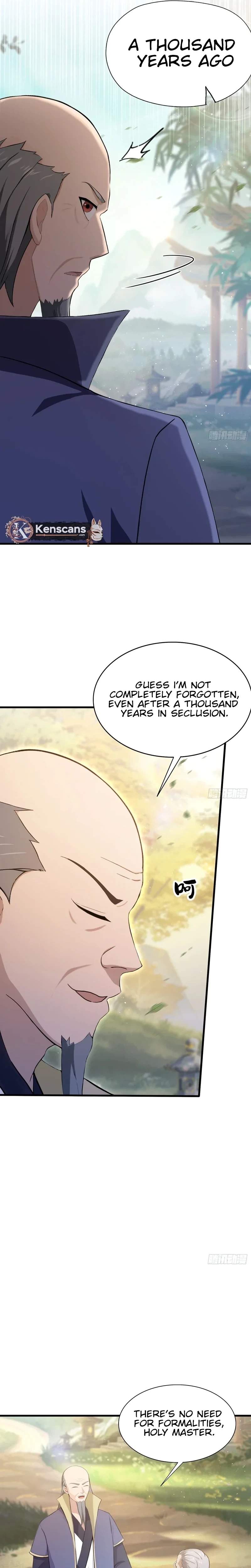 IT TURNS OUT THAT I HAVE BEEN INVINCIBLE FOR A LONG TIME Ch.202 p4