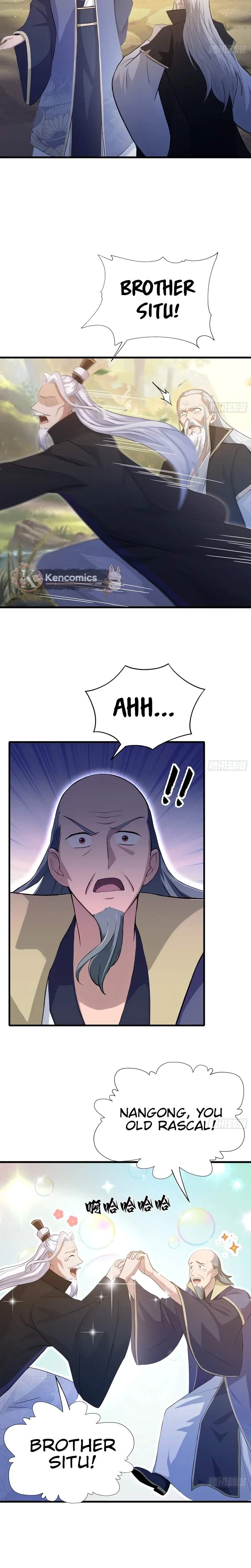 IT TURNS OUT THAT I HAVE BEEN INVINCIBLE FOR A LONG TIME Ch.202 p5