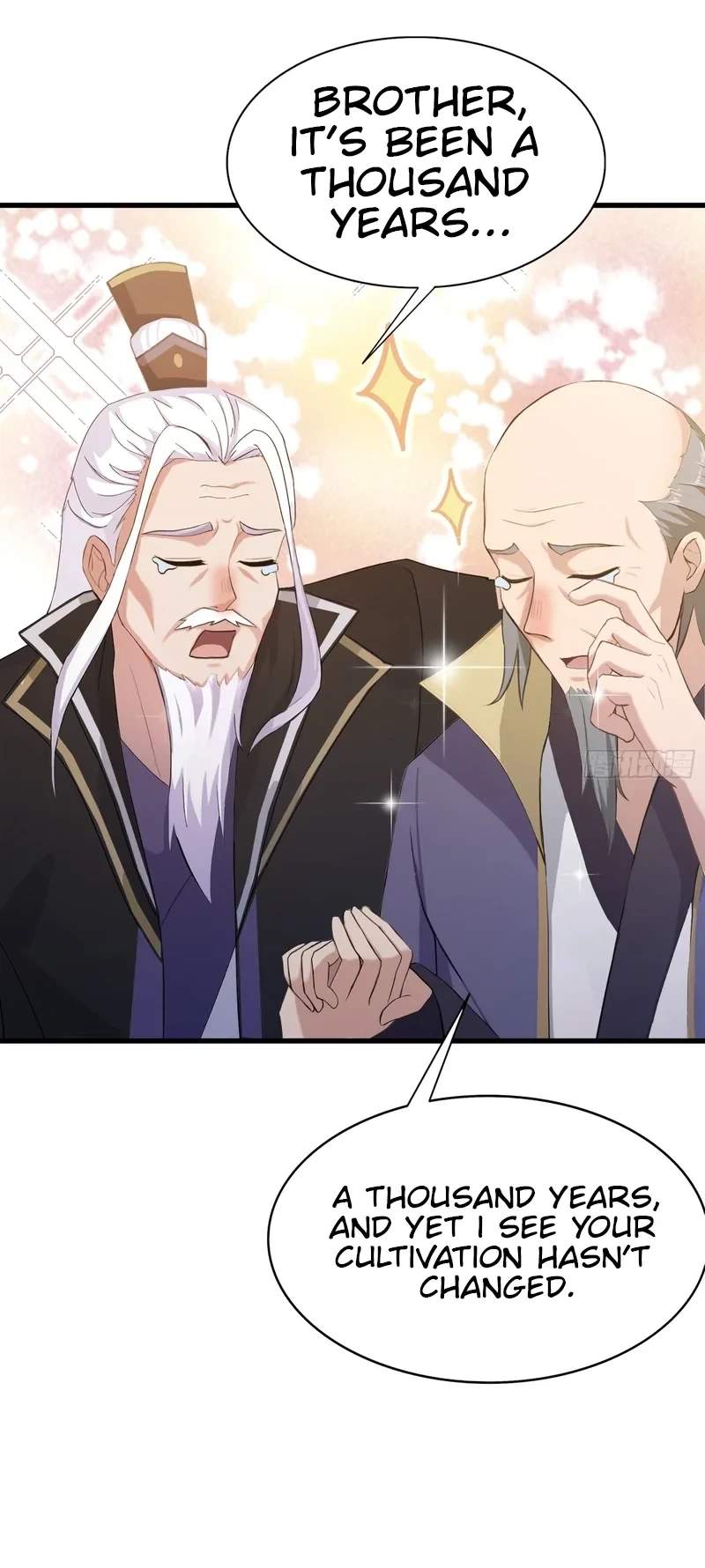 IT TURNS OUT THAT I HAVE BEEN INVINCIBLE FOR A LONG TIME Ch.202 p6