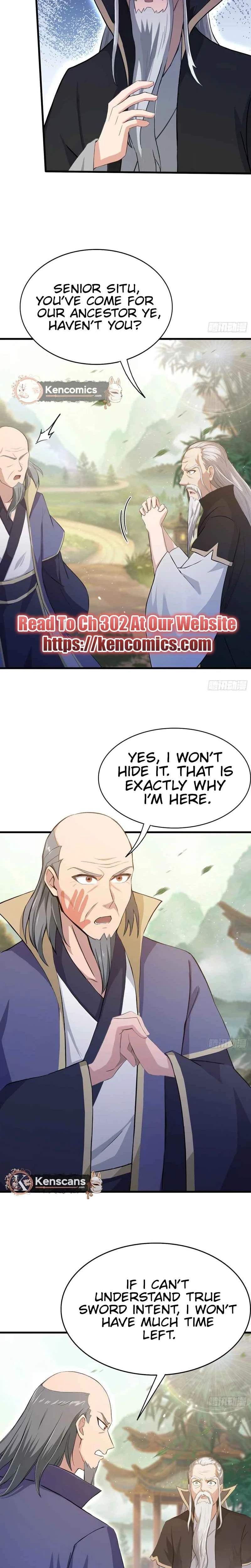 IT TURNS OUT THAT I HAVE BEEN INVINCIBLE FOR A LONG TIME Ch.202 p8