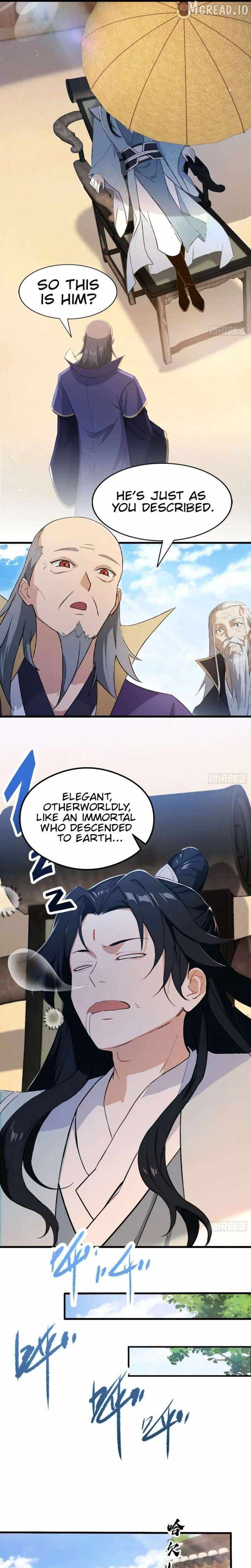 IT TURNS OUT THAT I HAVE BEEN INVINCIBLE FOR A LONG TIME Ch.203 p13