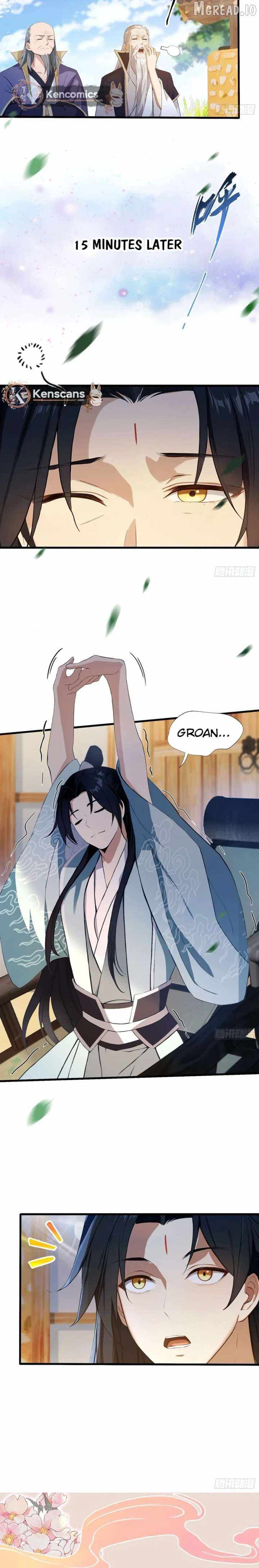 IT TURNS OUT THAT I HAVE BEEN INVINCIBLE FOR A LONG TIME Ch.203 p14