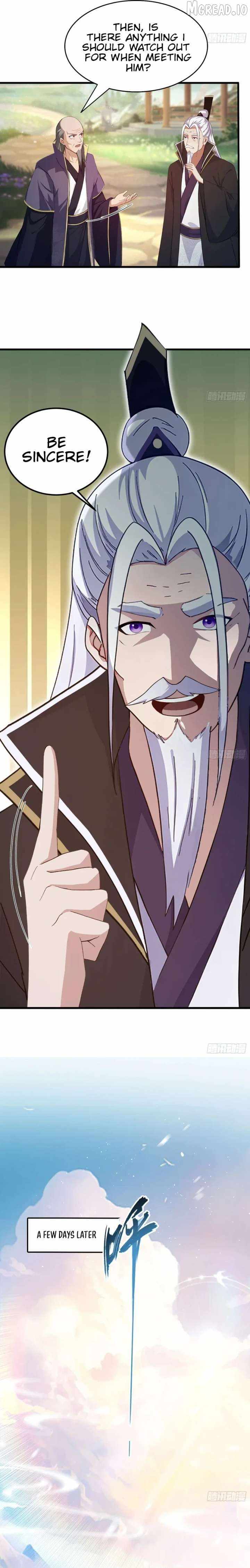 IT TURNS OUT THAT I HAVE BEEN INVINCIBLE FOR A LONG TIME Ch.203 p4