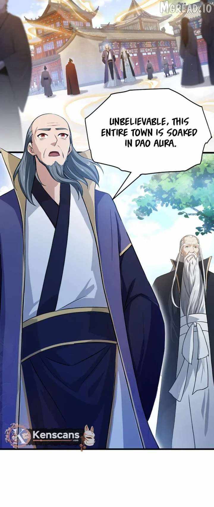 IT TURNS OUT THAT I HAVE BEEN INVINCIBLE FOR A LONG TIME Ch.203 p6
