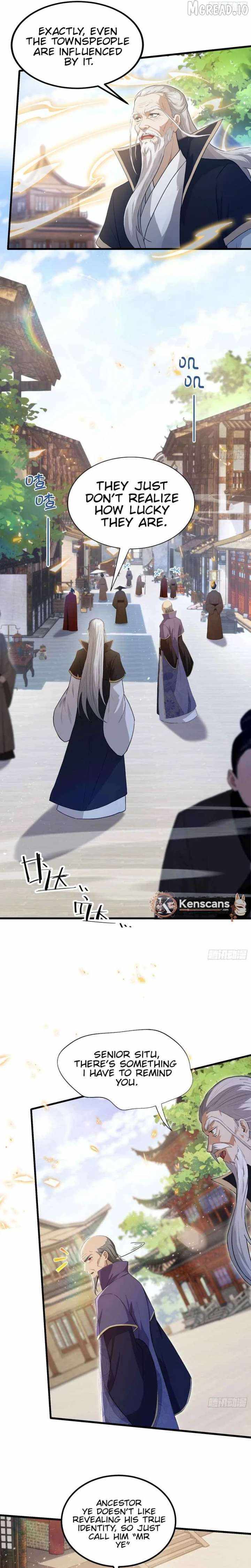 IT TURNS OUT THAT I HAVE BEEN INVINCIBLE FOR A LONG TIME Ch.203 p7