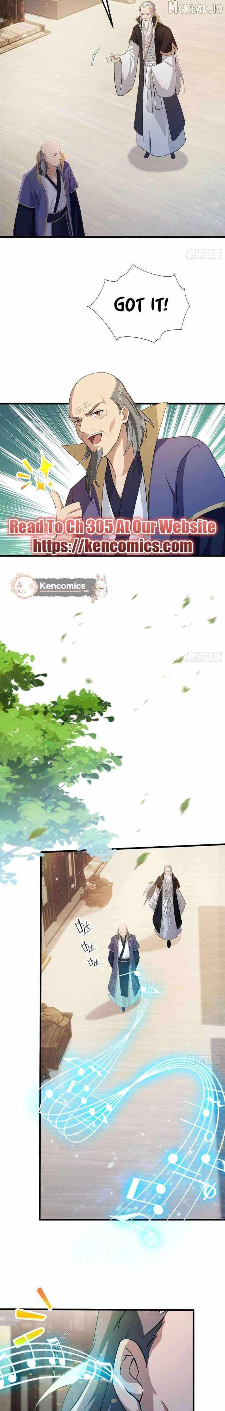IT TURNS OUT THAT I HAVE BEEN INVINCIBLE FOR A LONG TIME Ch.203 p8