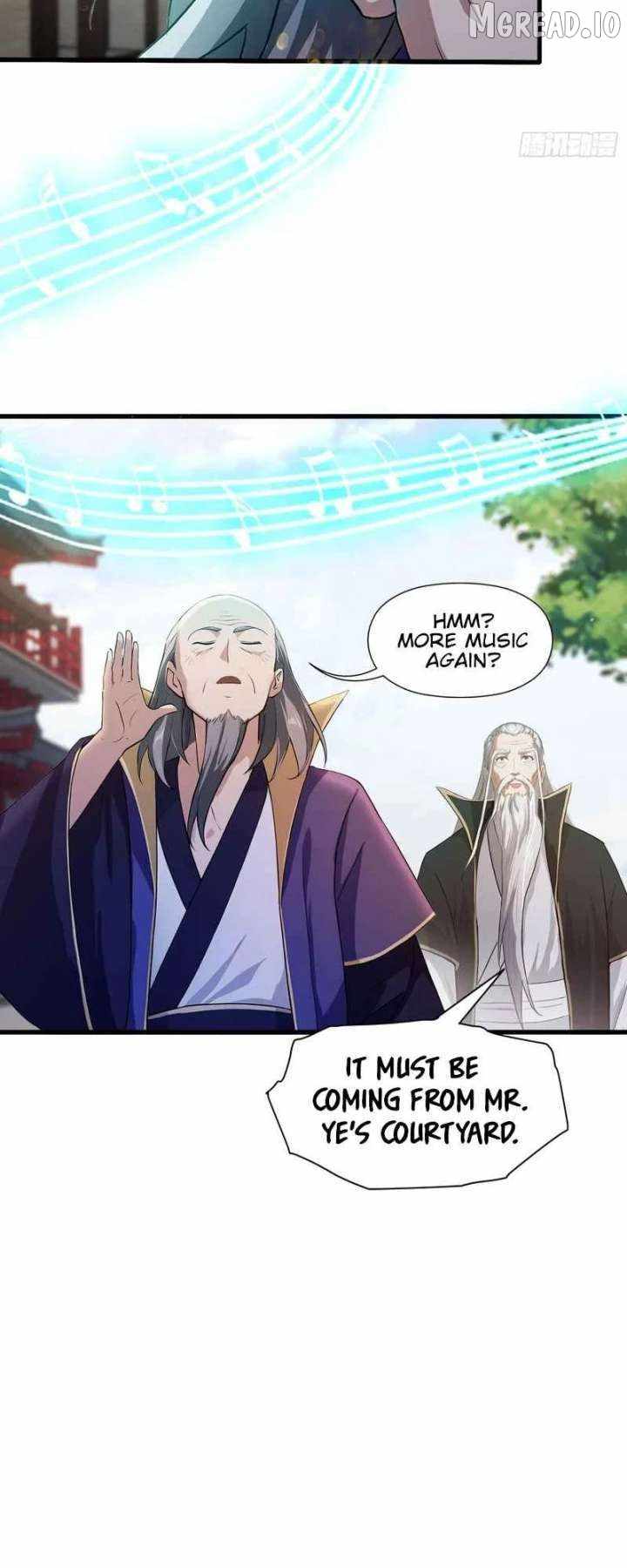 IT TURNS OUT THAT I HAVE BEEN INVINCIBLE FOR A LONG TIME Ch.203 p9