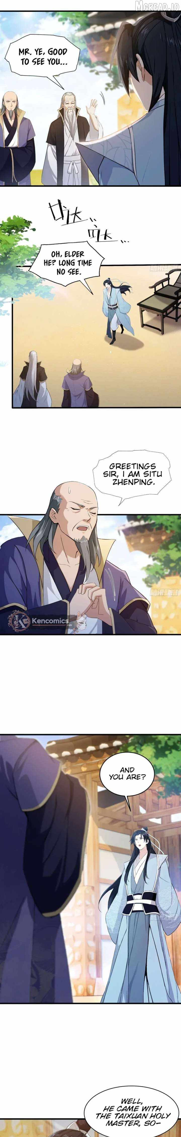 IT TURNS OUT THAT I HAVE BEEN INVINCIBLE FOR A LONG TIME Ch.204 p2