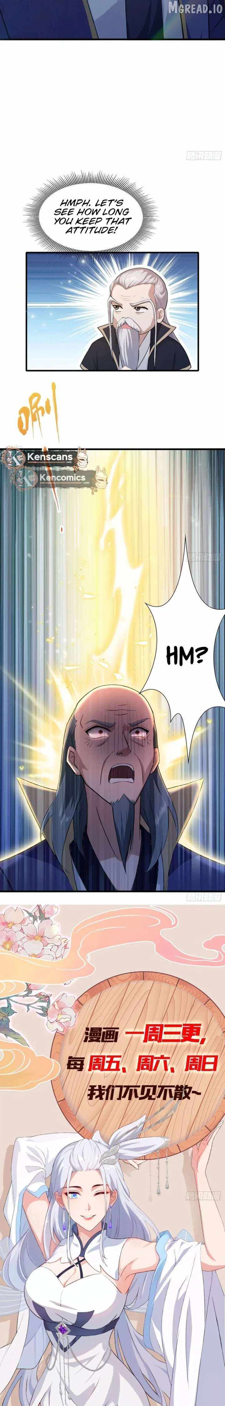 IT TURNS OUT THAT I HAVE BEEN INVINCIBLE FOR A LONG TIME Ch.204 p14