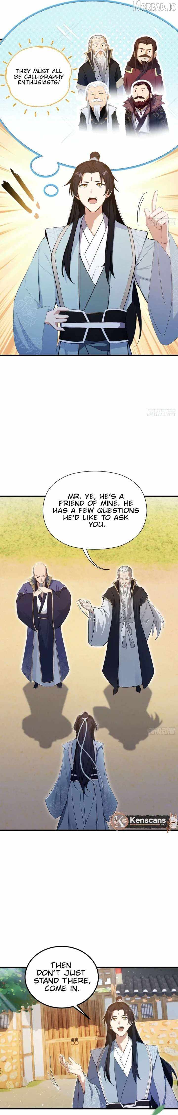 IT TURNS OUT THAT I HAVE BEEN INVINCIBLE FOR A LONG TIME Ch.204 p4