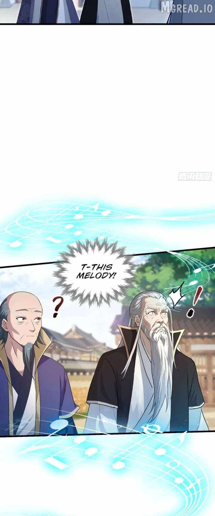 IT TURNS OUT THAT I HAVE BEEN INVINCIBLE FOR A LONG TIME Ch.204 p6