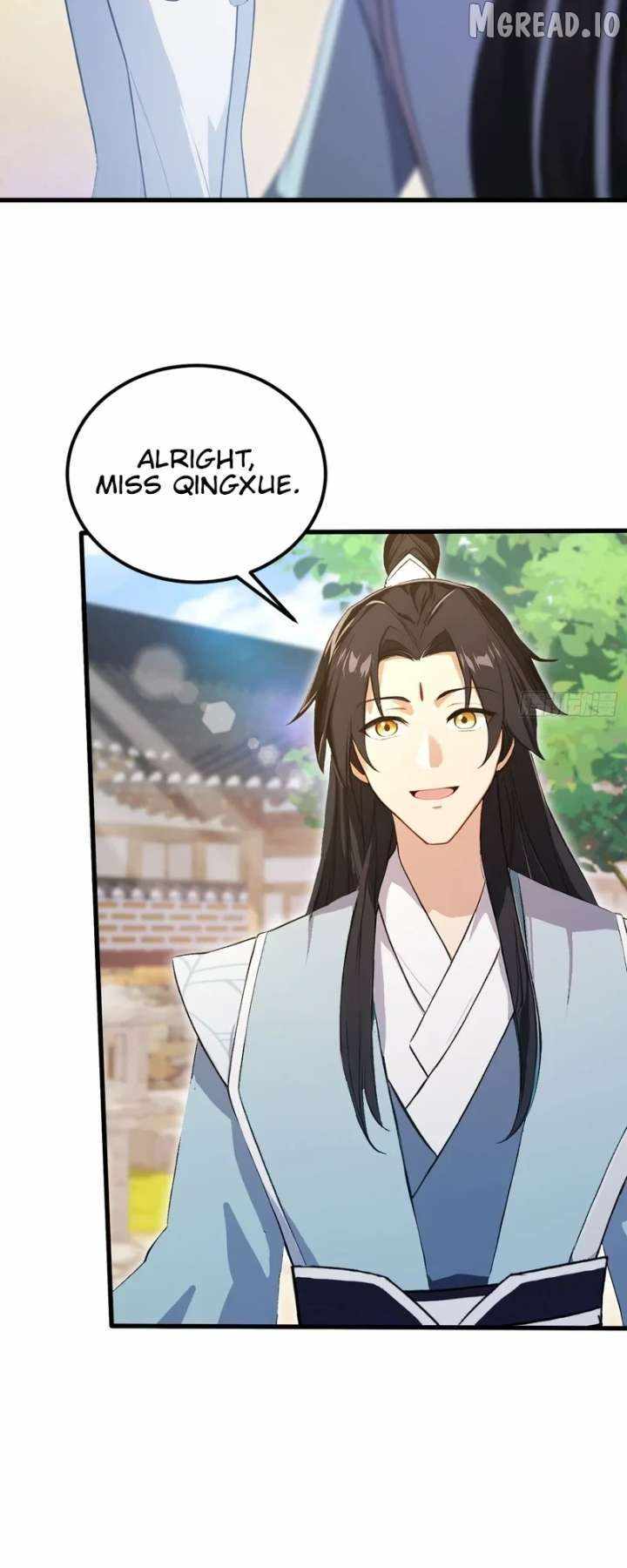 IT TURNS OUT THAT I HAVE BEEN INVINCIBLE FOR A LONG TIME Ch.204 p9