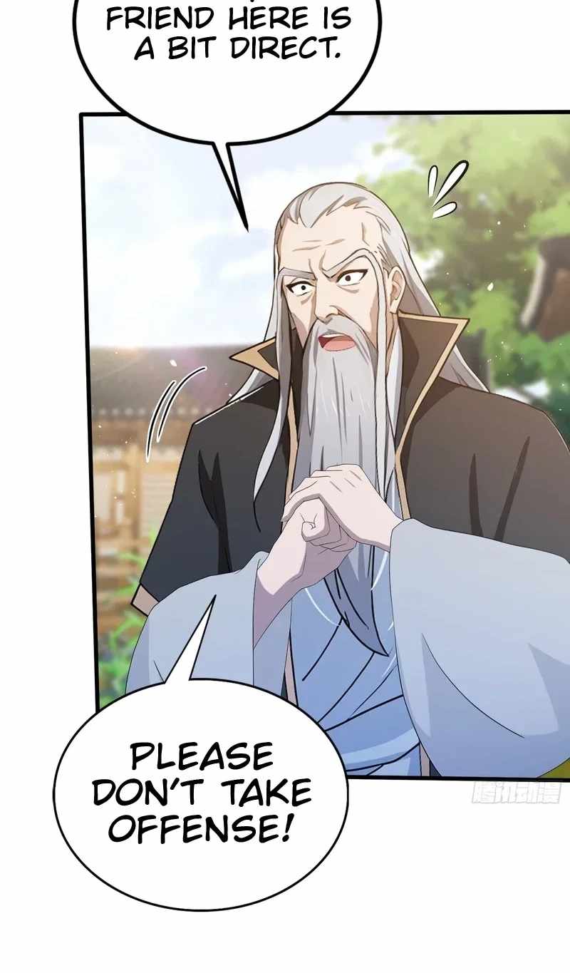 IT TURNS OUT THAT I HAVE BEEN INVINCIBLE FOR A LONG TIME Ch.205 p12