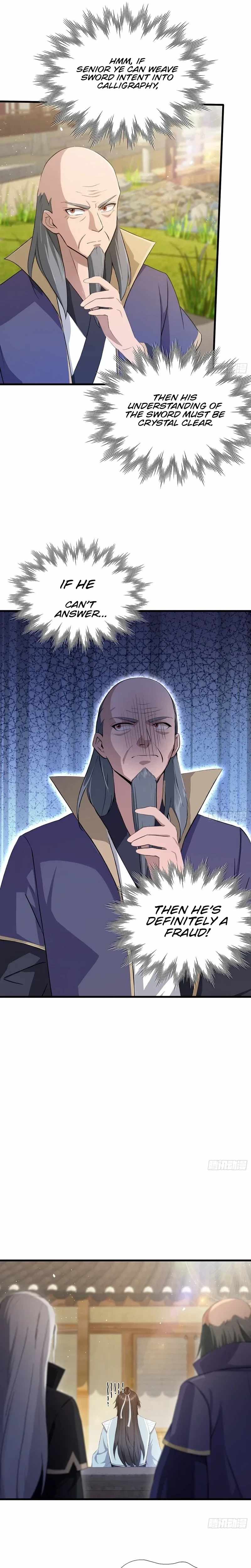 IT TURNS OUT THAT I HAVE BEEN INVINCIBLE FOR A LONG TIME Ch.205 p13