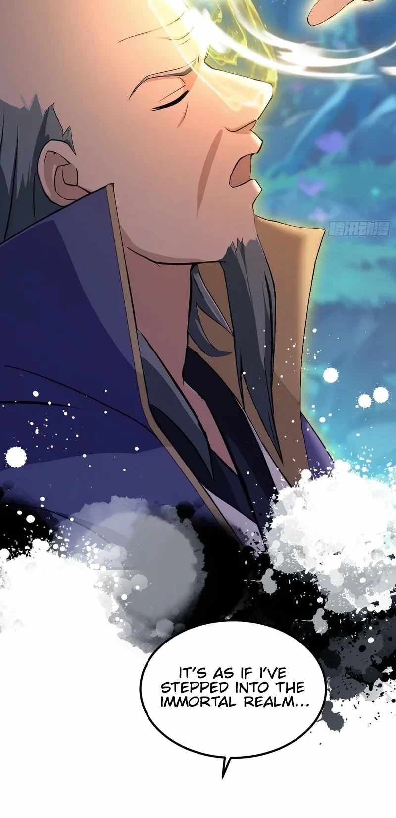 IT TURNS OUT THAT I HAVE BEEN INVINCIBLE FOR A LONG TIME Ch.205 p3