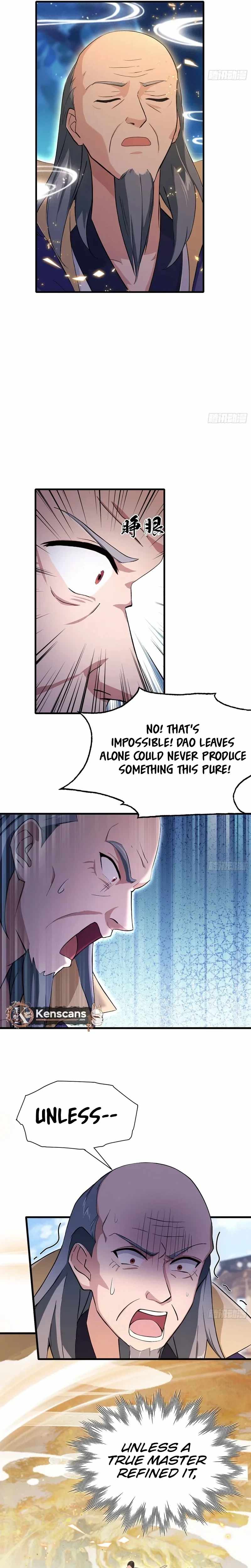 IT TURNS OUT THAT I HAVE BEEN INVINCIBLE FOR A LONG TIME Ch.205 p4