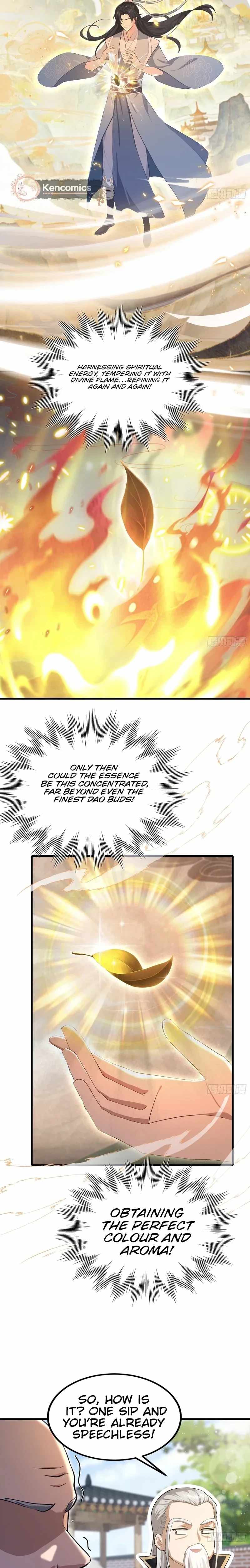 IT TURNS OUT THAT I HAVE BEEN INVINCIBLE FOR A LONG TIME Ch.205 p5