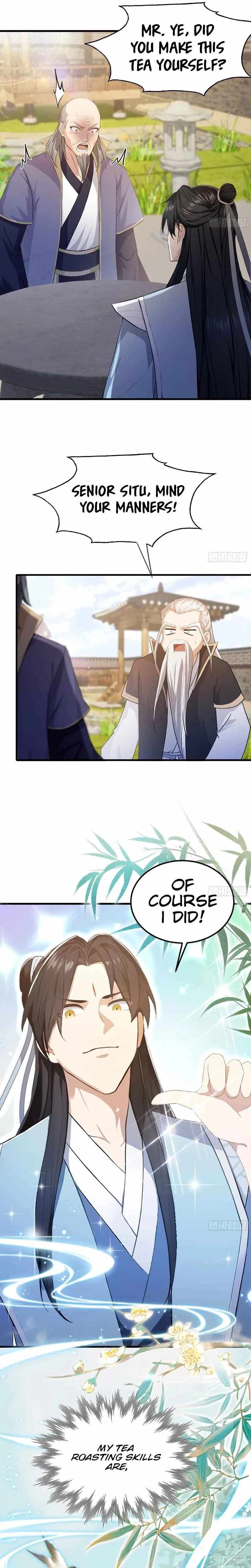 IT TURNS OUT THAT I HAVE BEEN INVINCIBLE FOR A LONG TIME Ch.205 p7