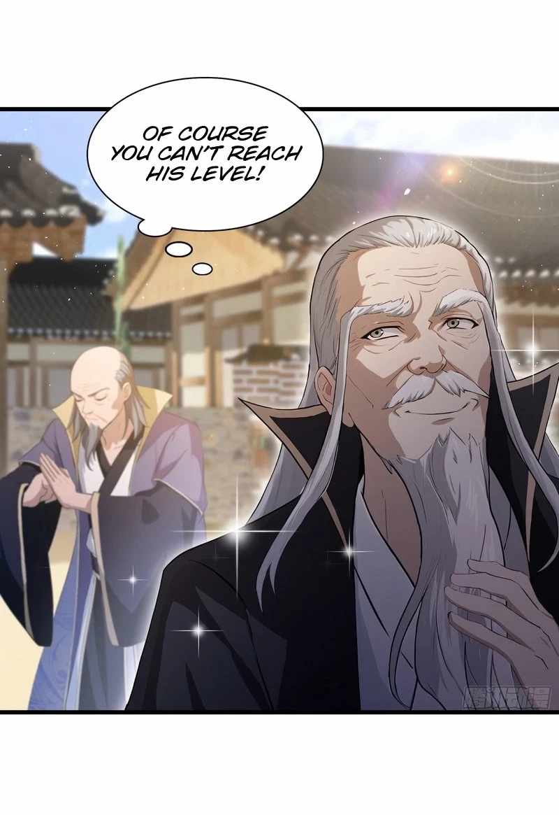 IT TURNS OUT THAT I HAVE BEEN INVINCIBLE FOR A LONG TIME Ch.206 p15